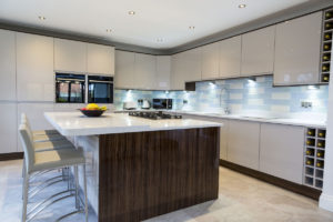 Ferry & Sons marble kitchen worktop