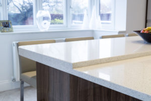 Ferry & Sons marble kitchen worktop