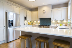 Ferry & Sons marble kitchen worktop