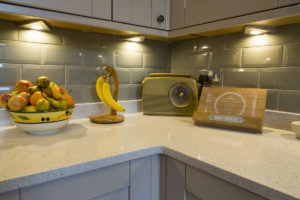 Ferry & Sons marble kitchen worktop