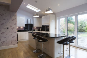 Ferry & Sons marble kitchen worktop