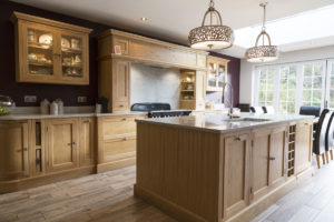 Ferry & Sons marble kitchen worktop