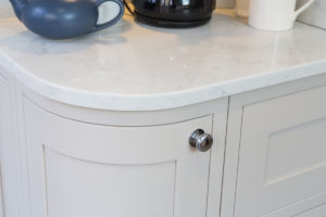 Ferry & Sons marble kitchen worktop