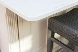 Ferry & Sons marble kitchen worktop